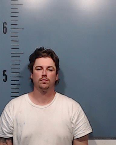 Gollihar, Mitchell Ray booking photo