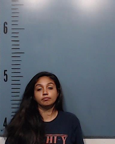 Arredondo, Jessica Marie booking photo