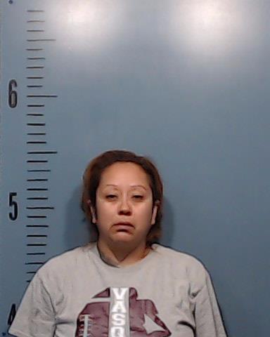 Martinez, Erica Marie booking photo