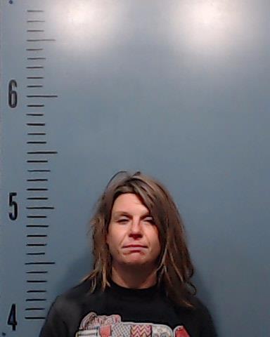 Whitley, Crystal Dawn booking photo