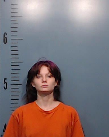 Jones, Cortney Elaine booking photo