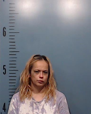 Delapaz, Samantha Jo booking photo