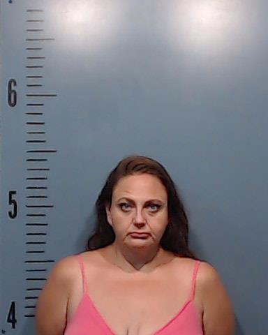 Spencer, Adrianne Renae booking photo