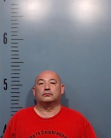 Robledo, Domingo booking photo