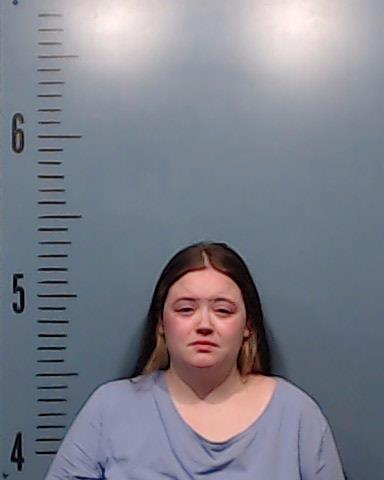 Ferguson, Amber Louise booking photo