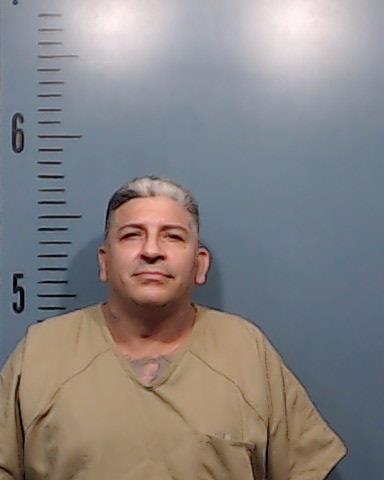 Flores, David Cerda booking photo