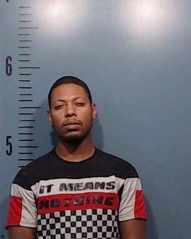 Jones, Andrea Timothy, Jr. booking photo
