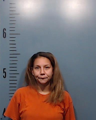 Martinez, Martha Rita booking photo