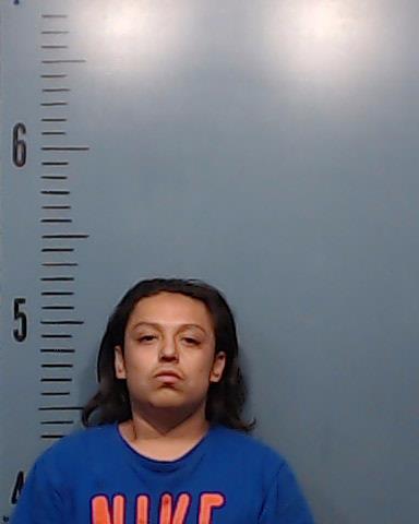 Orozco, Isaiah Ernesto booking photo