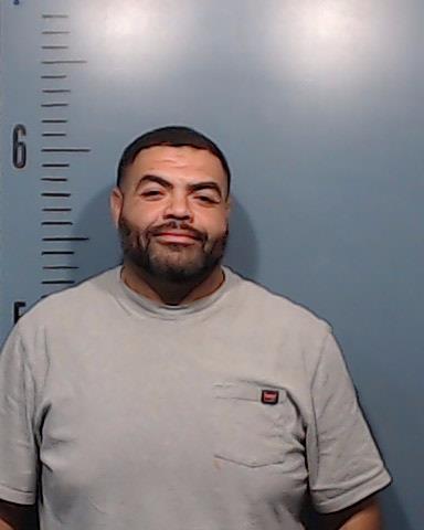 Ramon, Christopher Allen booking photo