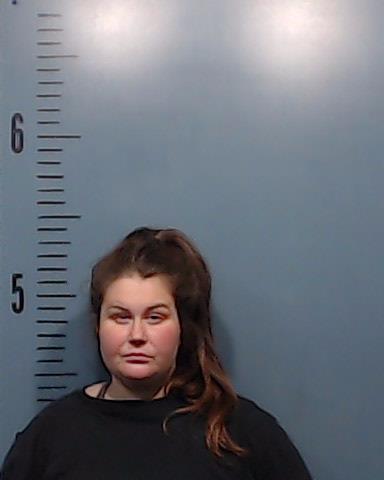 Claxton, Alyssa Megan booking photo