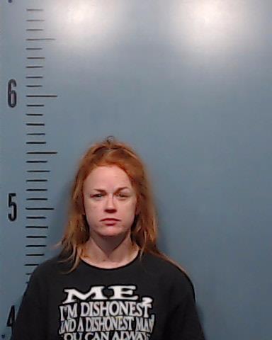 Spikes, Sherry Kaytline booking photo