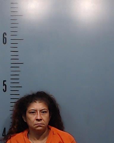 Boydstun, Alma Navarro booking photo