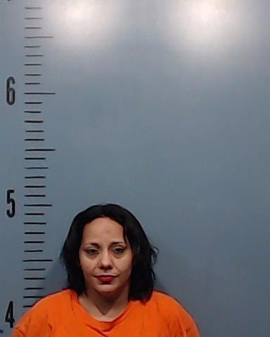 Lopez Aponte, Yaminah Denish booking photo