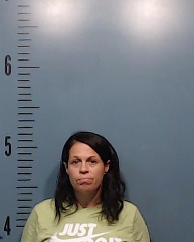 Contreras, Kristina Marie booking photo