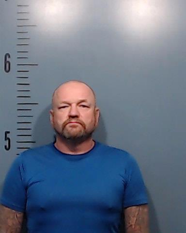 Goswick, Robert Scott booking photo