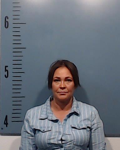 Mansfield, Amanda Rae booking photo