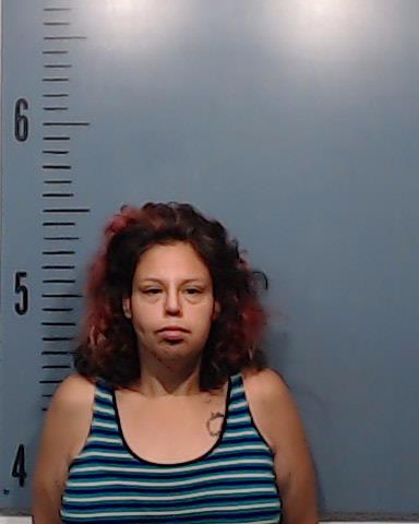 Moreno, Stefanie booking photo