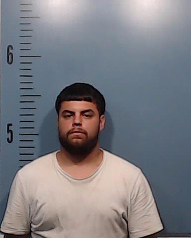 Garduno, Sebastian booking photo