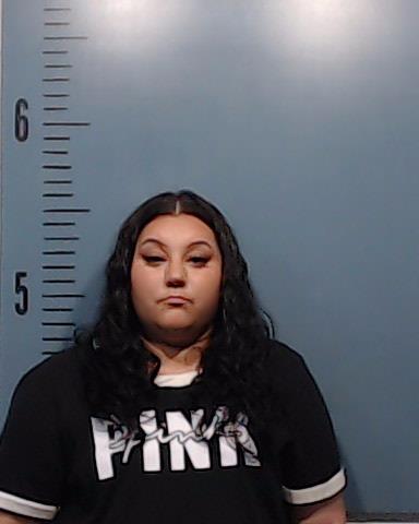 Rangel, Biancha Blaze booking photo