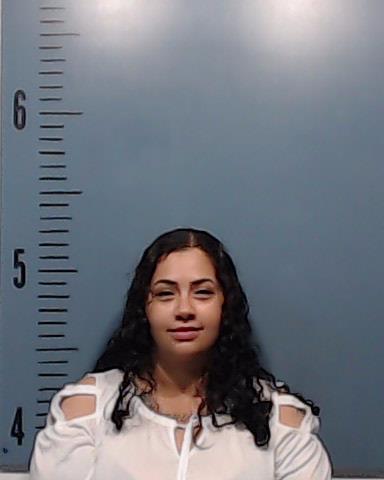 Salazar, Mary Jo booking photo