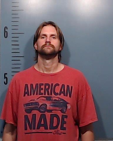 Weems, Scott Odell booking photo