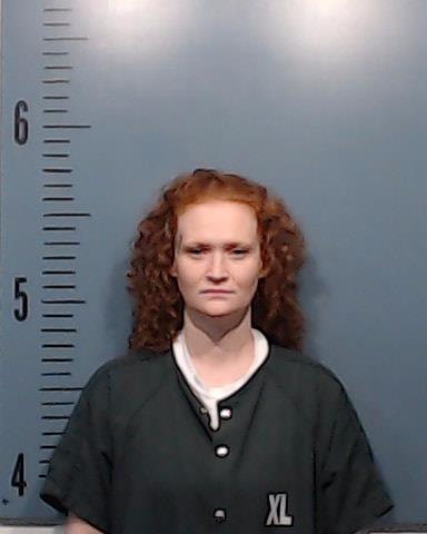 Bridges, Jana Renee booking photo