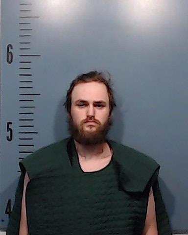 Goff, Seth Ryan booking photo