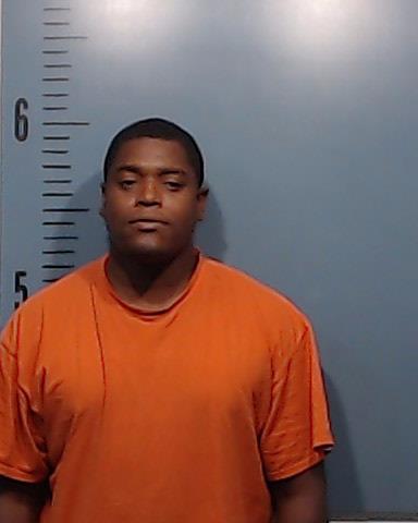 Wells, Krystopher Michael booking photo