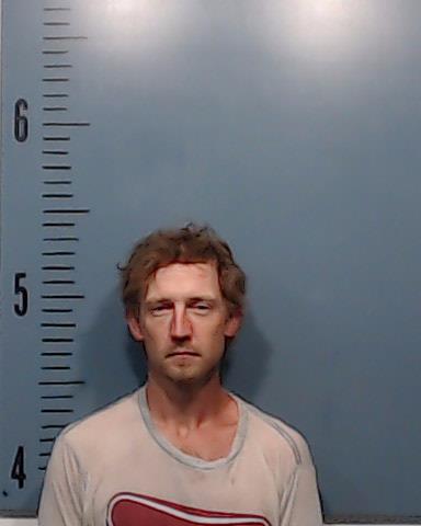 Holden, Brandon Jay booking photo