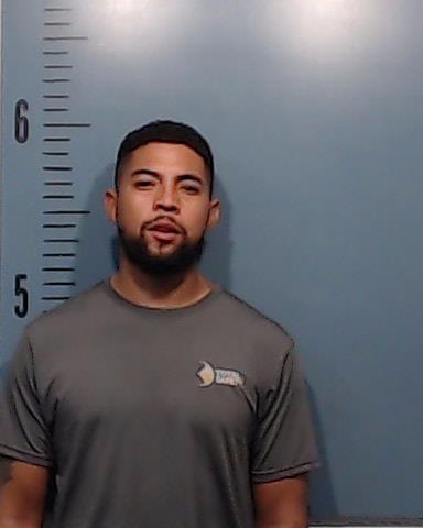 Smith-Henderson, Daylan Pierre booking photo