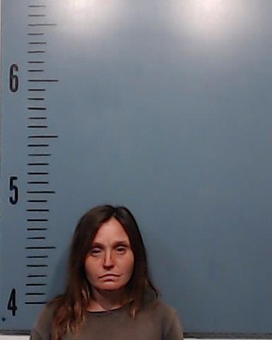 Darden, Ashlee Michele booking photo