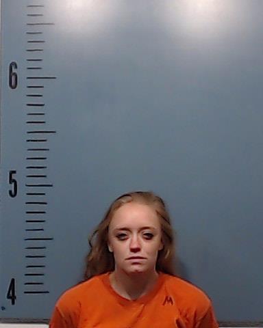 Anders, Lacey Lyn booking photo