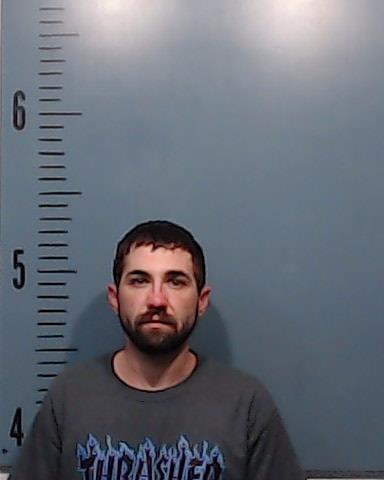 Sargent, Zachary Lee booking photo
