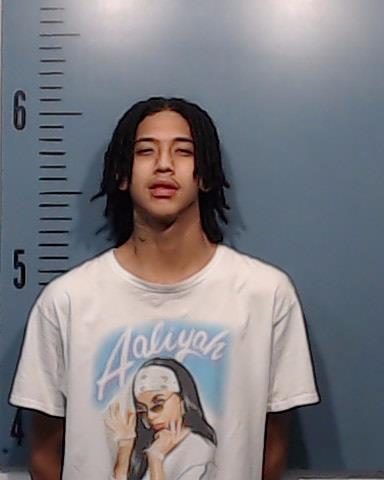 Robinson, Zachariah Demetruis booking photo