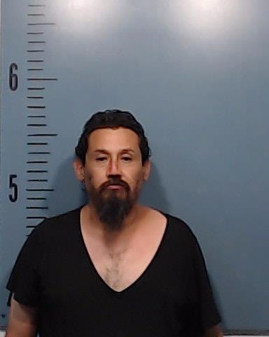 Moreno, Jose Luis booking photo