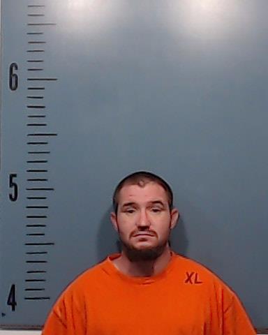 Burgess, James Dillon booking photo