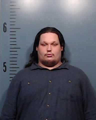 Tucker, Alex Jade booking photo