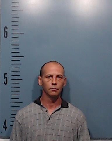 Clough, Israel Lee booking photo