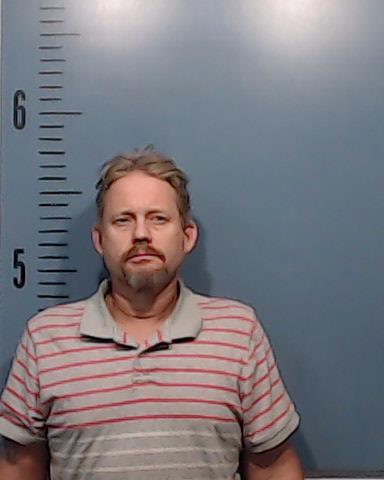 Pierce, John Trey booking photo
