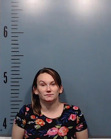 Chaney, Tonda Renee booking photo