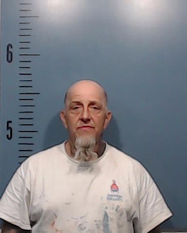 Bress, Alan Walter booking photo