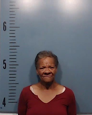 White, Sheila Ann booking photo