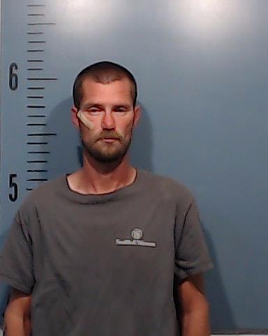 Hughes, Timothy Duane booking photo