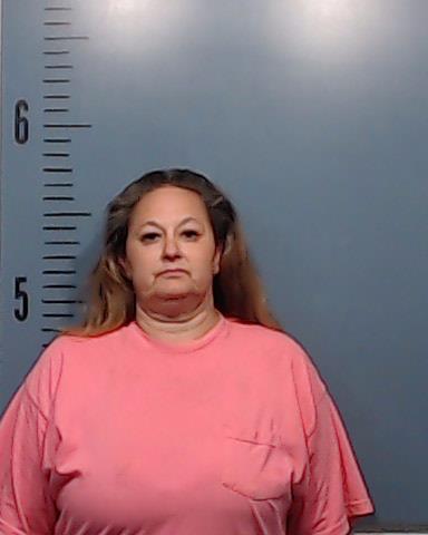 Hughes, Monica Nicole booking photo