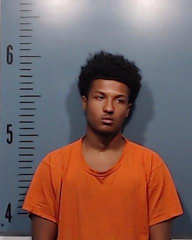 Russell, Damien Allen booking photo