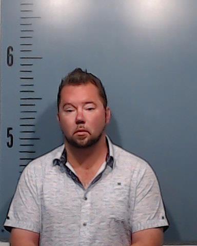 Angus, Shaun Christopher booking photo