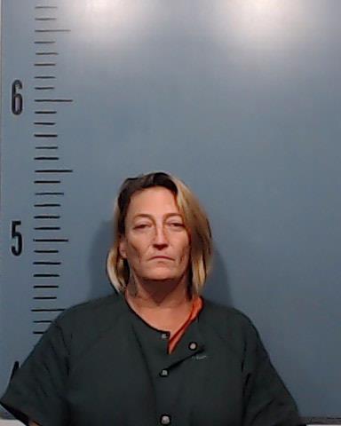 Knight, Kitty Nell booking photo