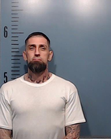 Yarger, Benjamin Caleb booking photo