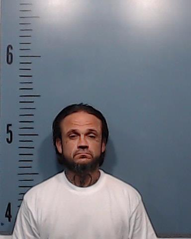 Lamb, Dustin Pace booking photo